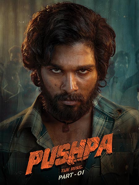PUSHPA THE RISE