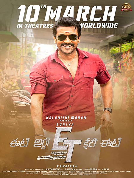 ETHARKKUM THUNINDHAVAN